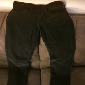 Levi 511 black Corduroy